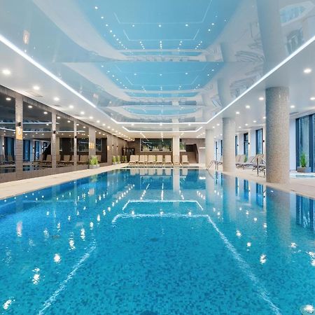 Nadmorskie Tarasy Spa 2 By Jantar Apartamenty Kolobrzeg Dış mekan fotoğraf