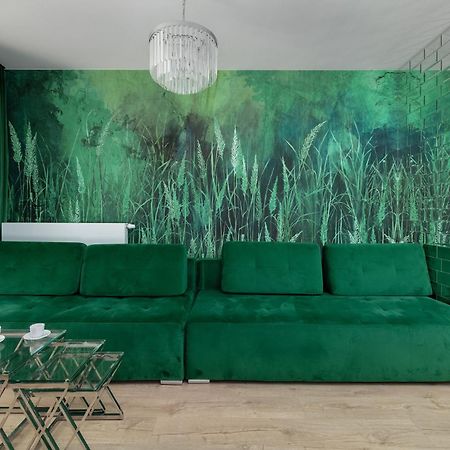Nadmorskie Tarasy Spa 2 By Jantar Apartamenty Kolobrzeg Dış mekan fotoğraf