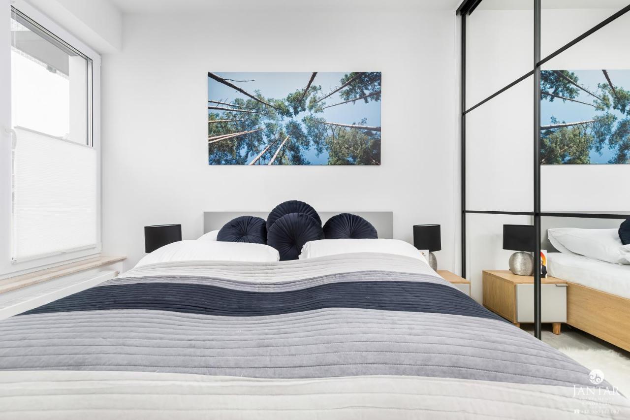 Nadmorskie Tarasy Spa 2 By Jantar Apartamenty Kolobrzeg Dış mekan fotoğraf