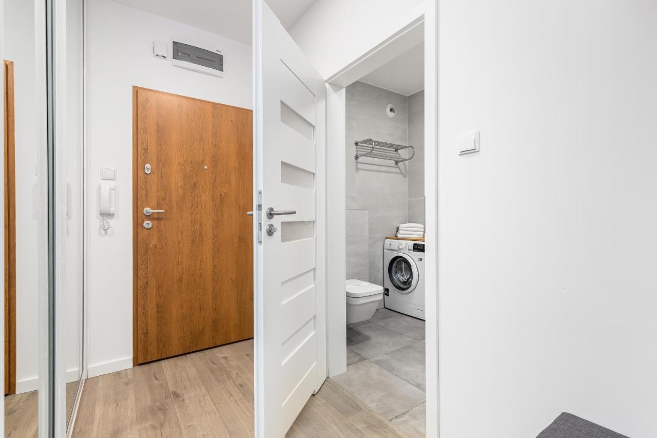 Nadmorskie Tarasy Spa 2 By Jantar Apartamenty Kolobrzeg Dış mekan fotoğraf
