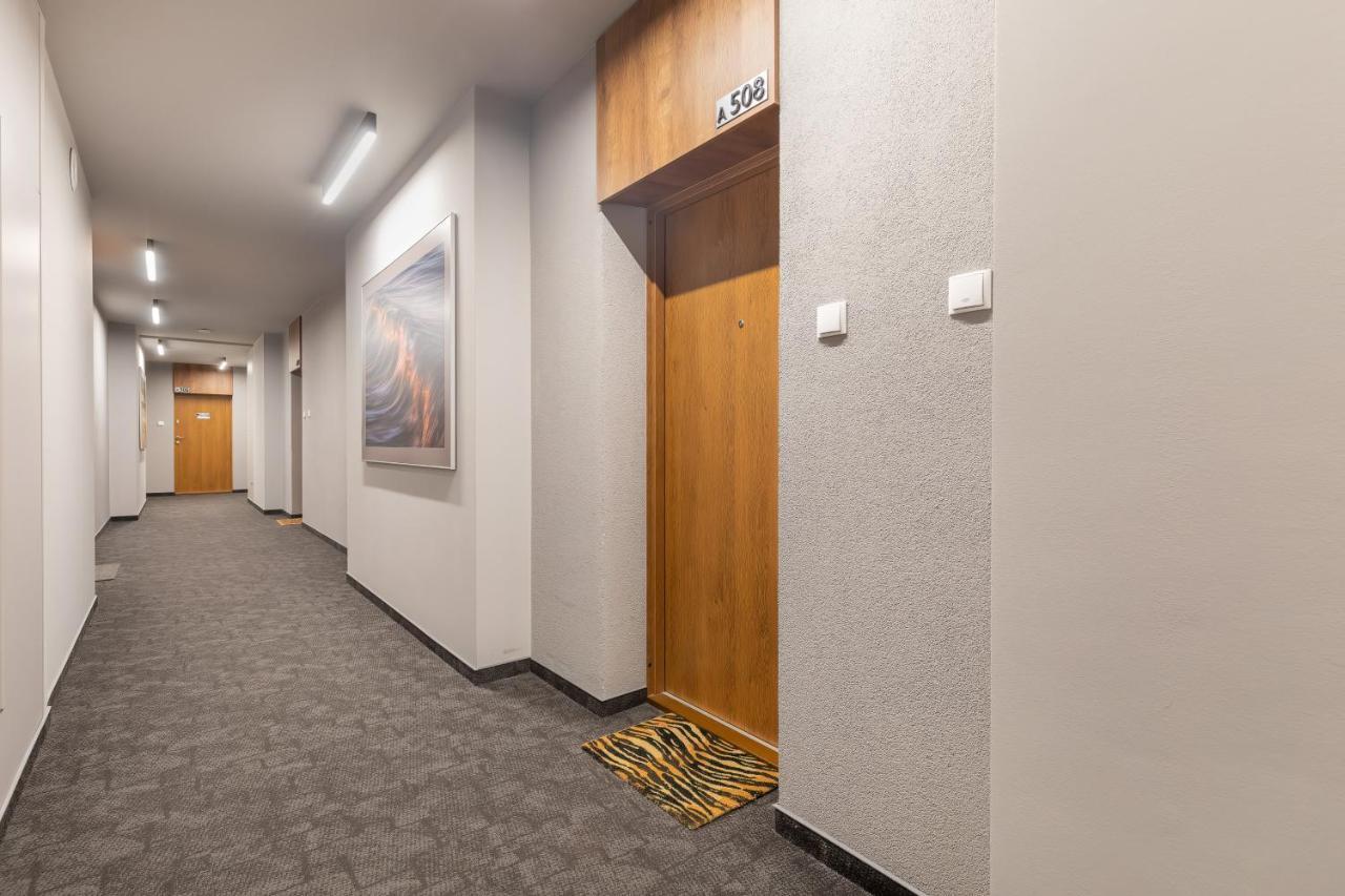 Nadmorskie Tarasy Spa 2 By Jantar Apartamenty Kolobrzeg Dış mekan fotoğraf