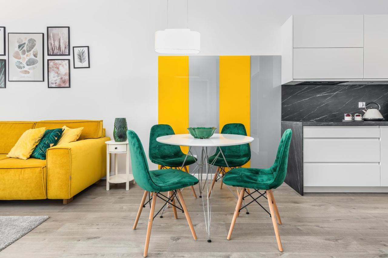 Nadmorskie Tarasy Spa 2 By Jantar Apartamenty Kolobrzeg Dış mekan fotoğraf