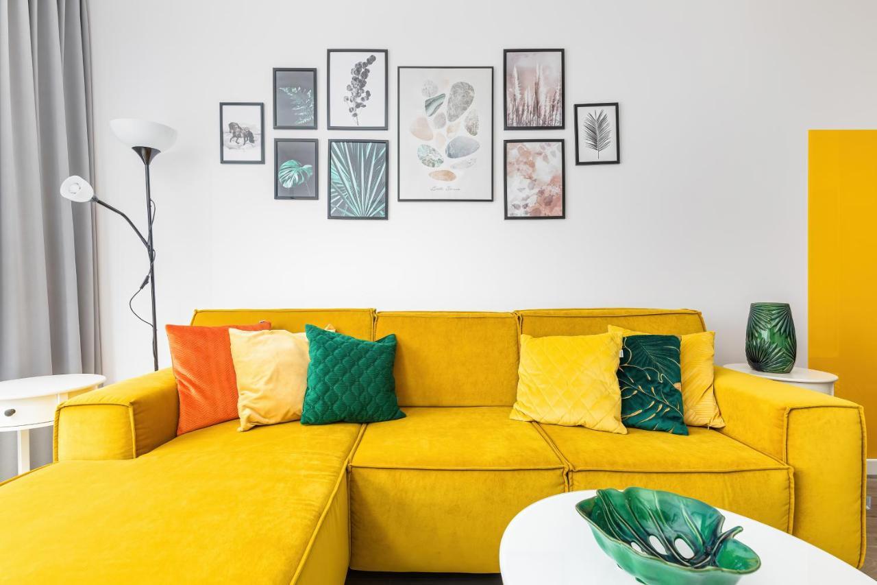 Nadmorskie Tarasy Spa 2 By Jantar Apartamenty Kolobrzeg Dış mekan fotoğraf