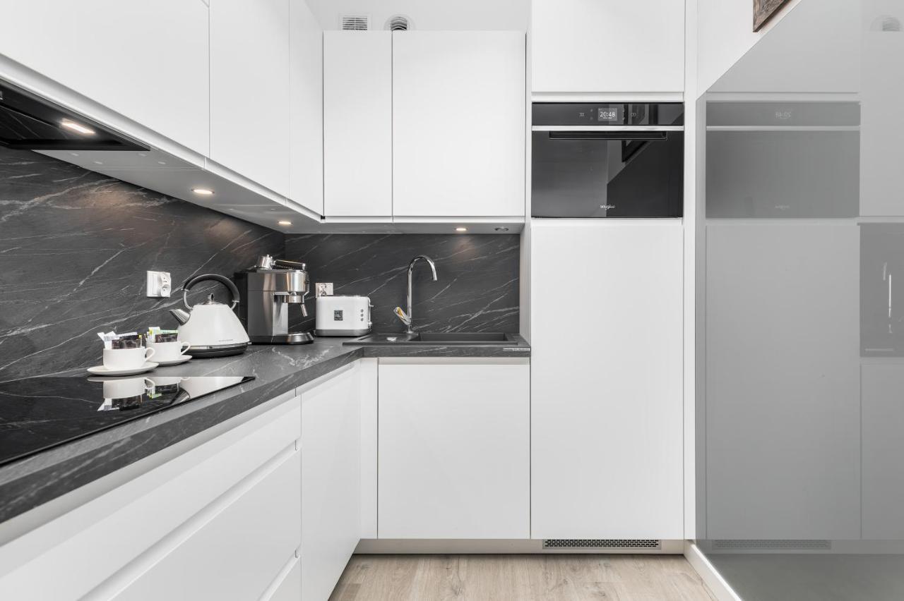 Nadmorskie Tarasy Spa 2 By Jantar Apartamenty Kolobrzeg Dış mekan fotoğraf