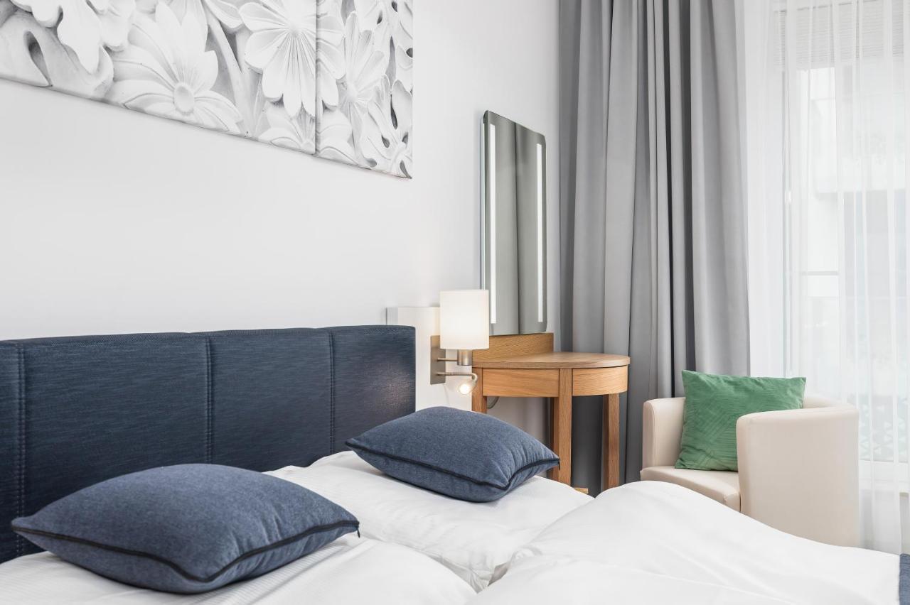 Nadmorskie Tarasy Spa 2 By Jantar Apartamenty Kolobrzeg Dış mekan fotoğraf