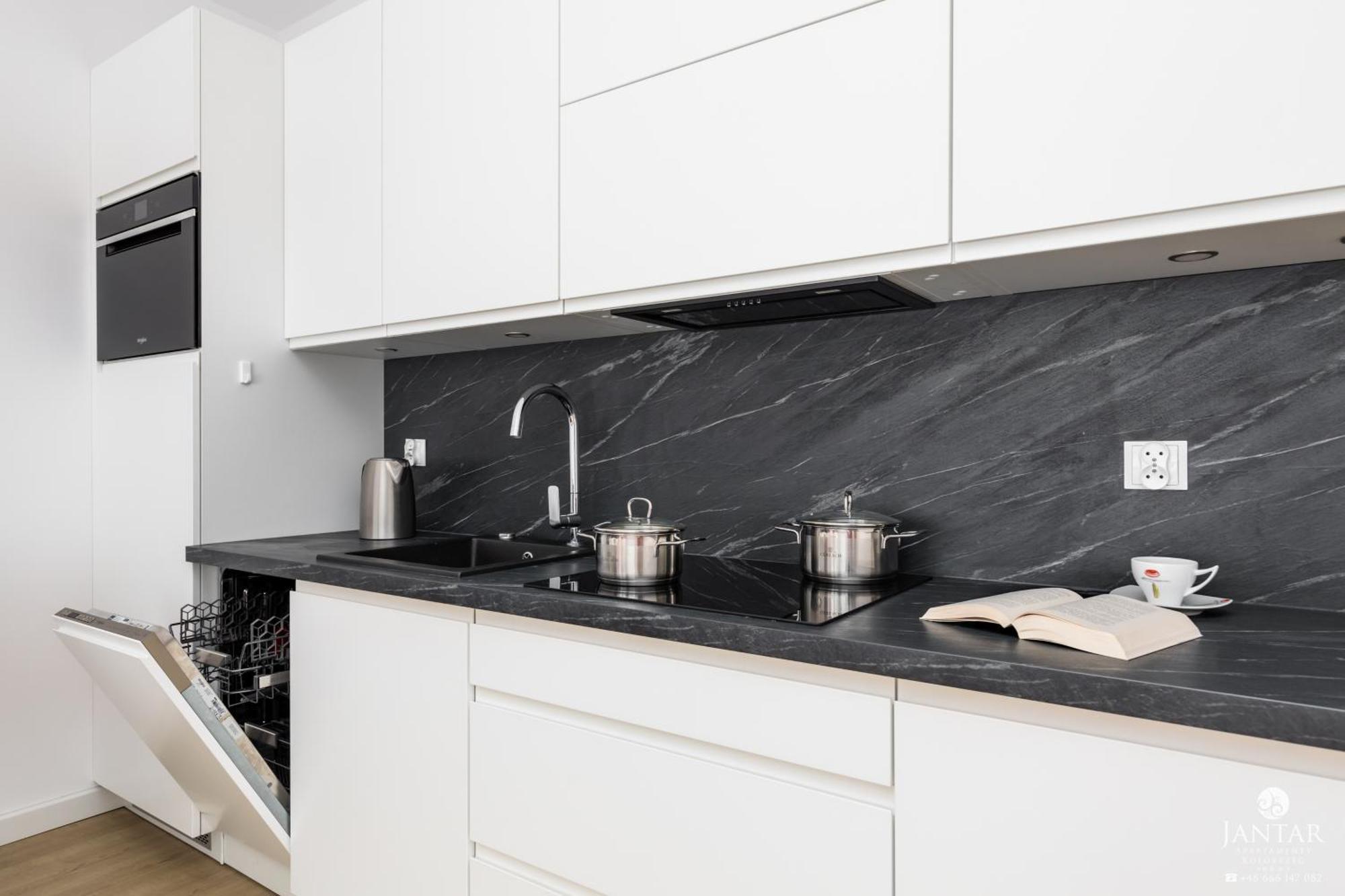 Nadmorskie Tarasy Spa 2 By Jantar Apartamenty Kolobrzeg Dış mekan fotoğraf