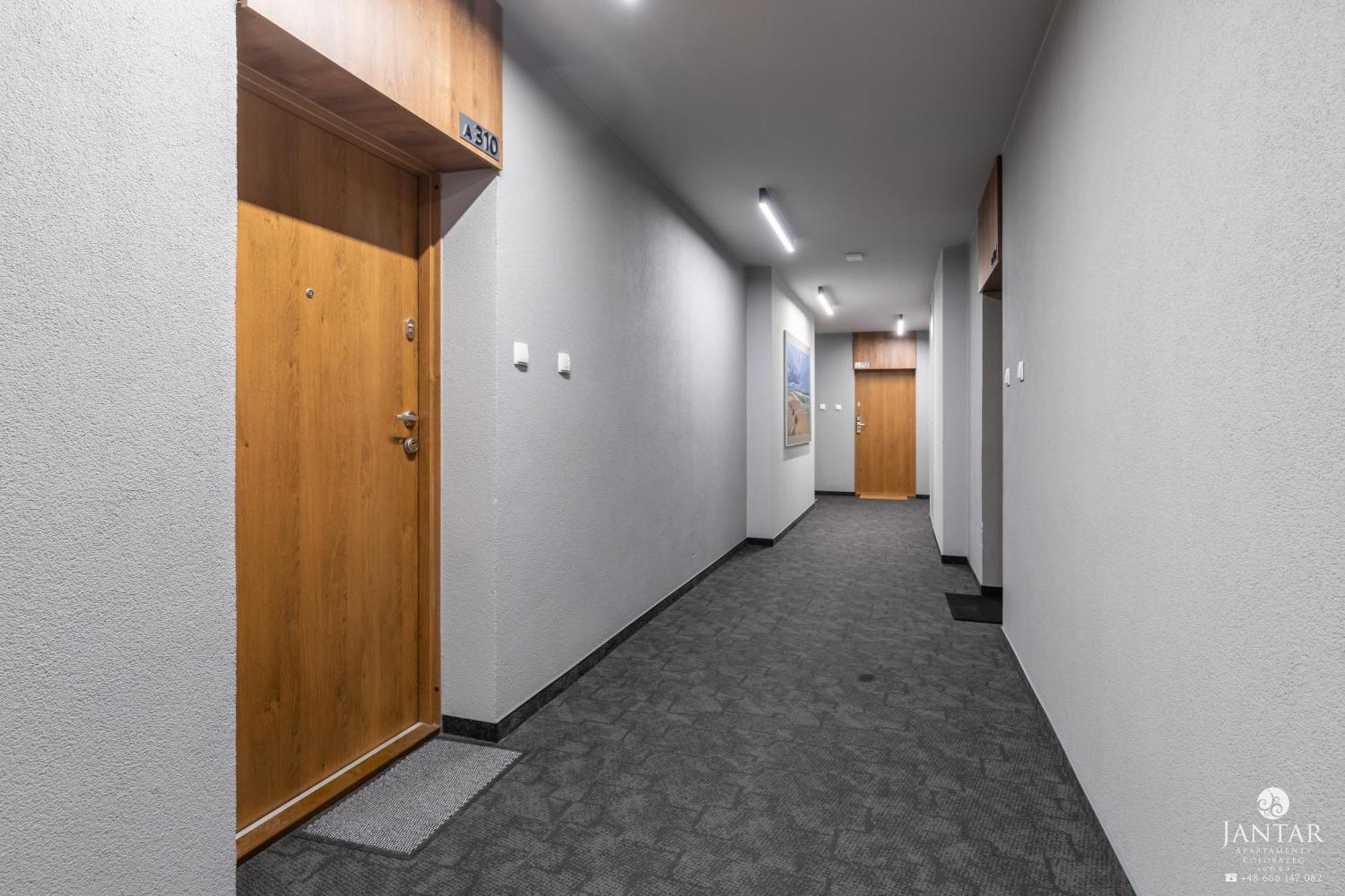 Nadmorskie Tarasy Spa 2 By Jantar Apartamenty Kolobrzeg Dış mekan fotoğraf