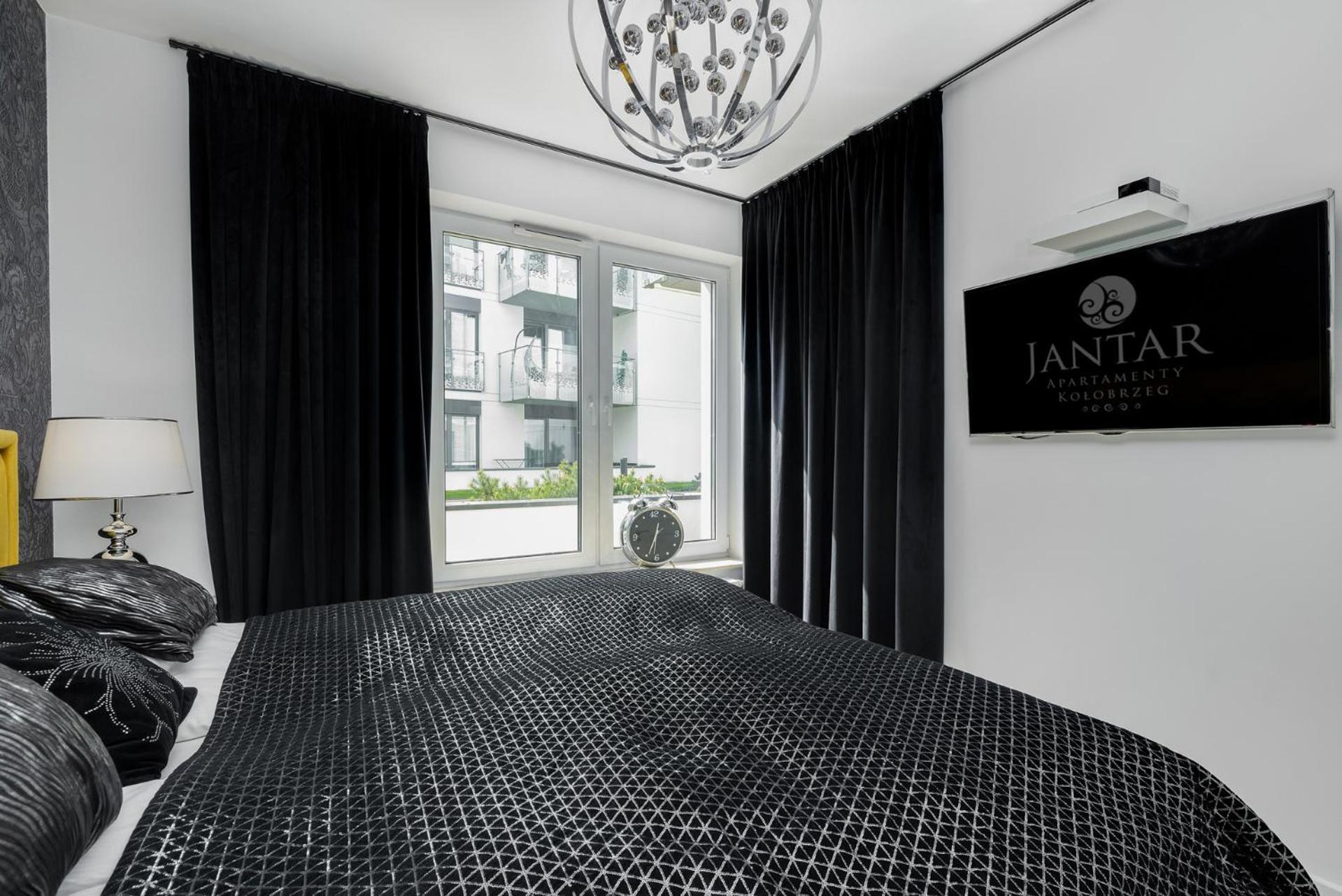 Nadmorskie Tarasy Spa 2 By Jantar Apartamenty Kolobrzeg Dış mekan fotoğraf