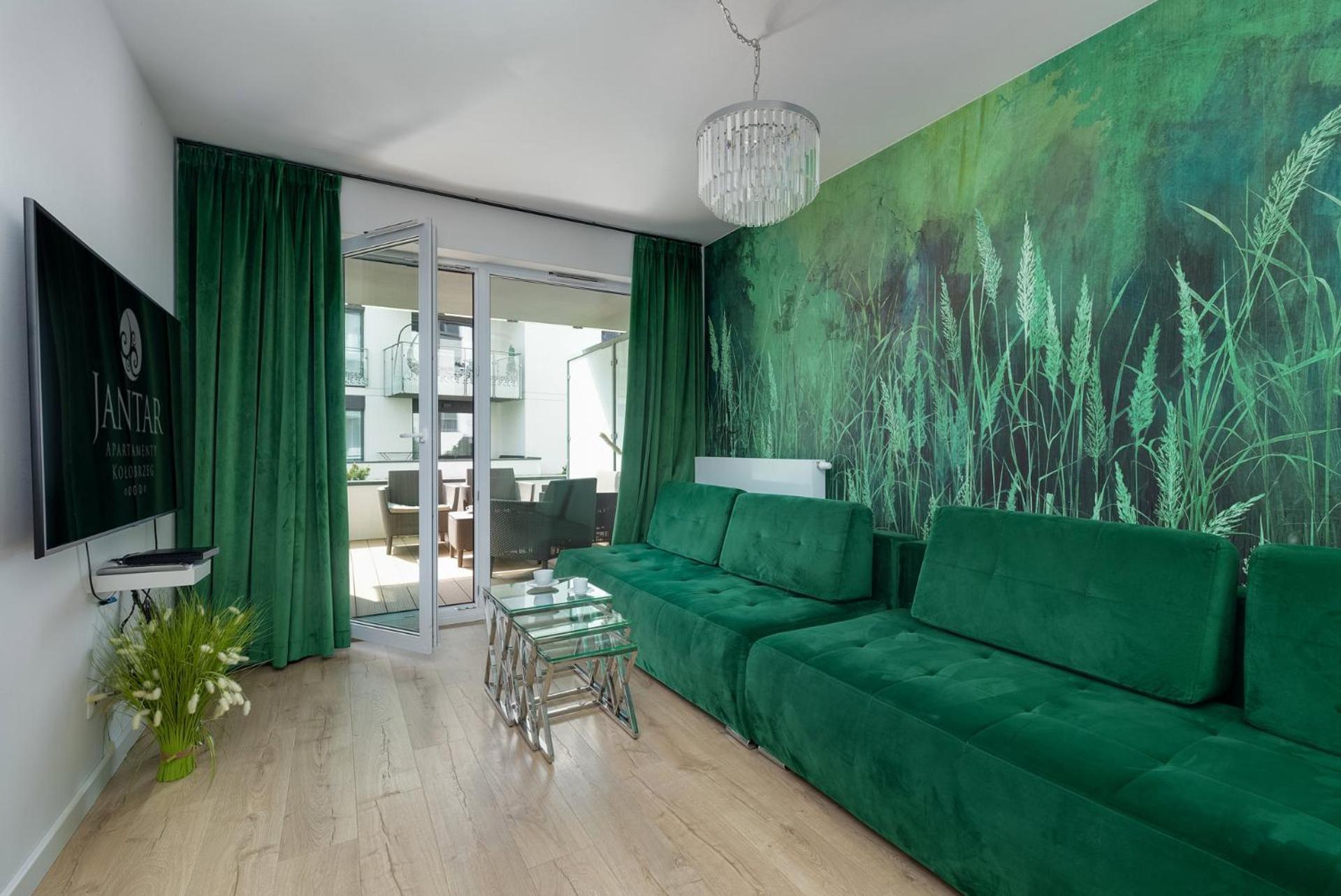 Nadmorskie Tarasy Spa 2 By Jantar Apartamenty Kolobrzeg Dış mekan fotoğraf